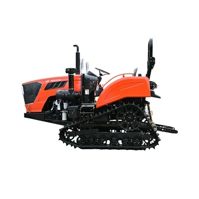Paddy Tracks traktorer